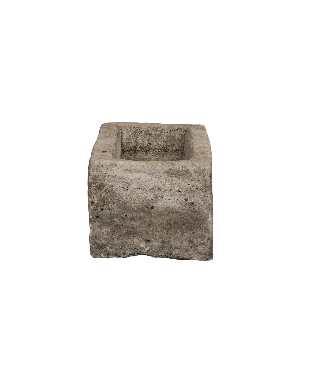 Olive Ateliers - Limestone Trough - Rectangle