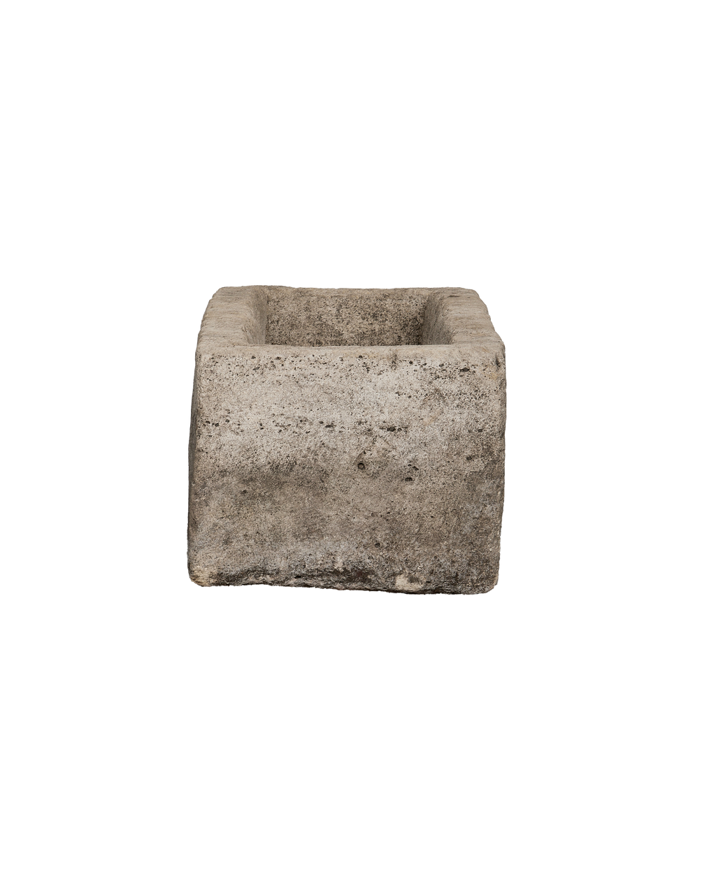Olive Ateliers - Limestone Trough - Rectangle