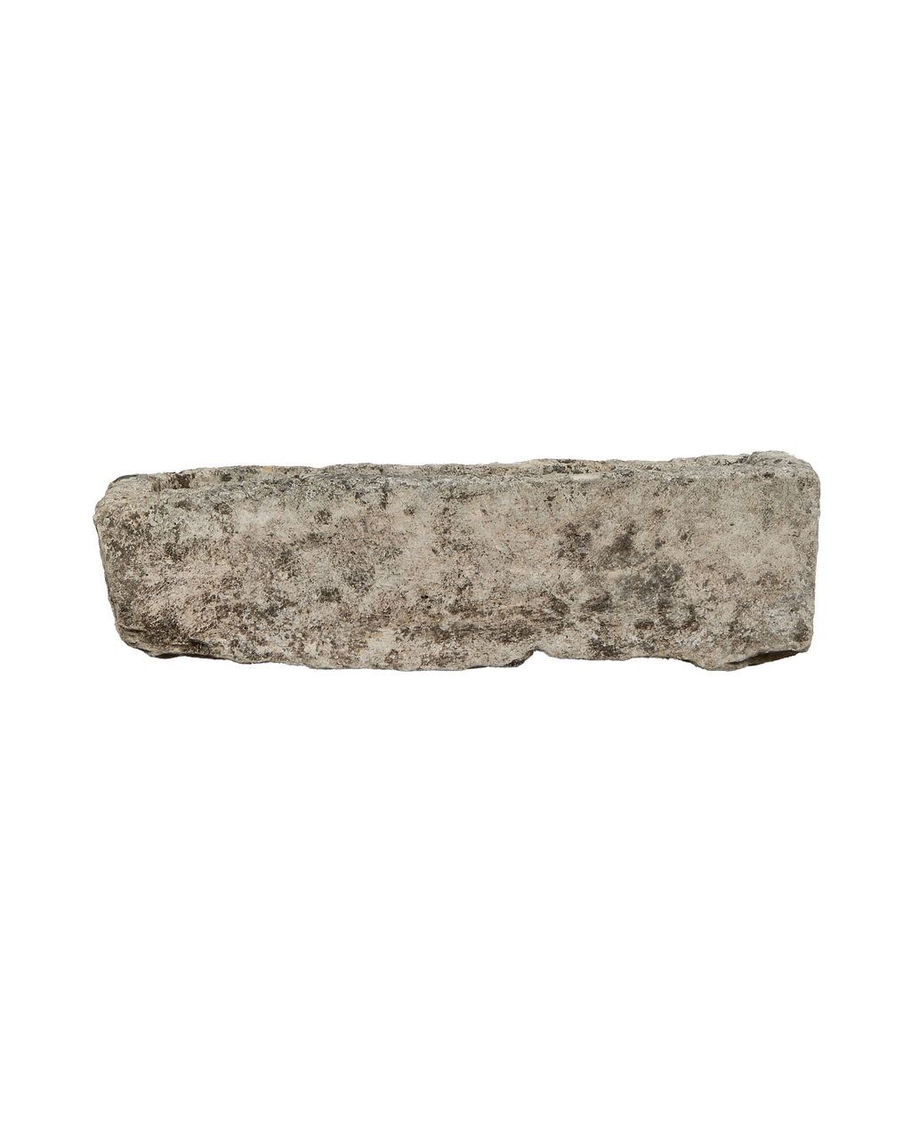 Olive Ateliers - Limestone Trough - Rectangle