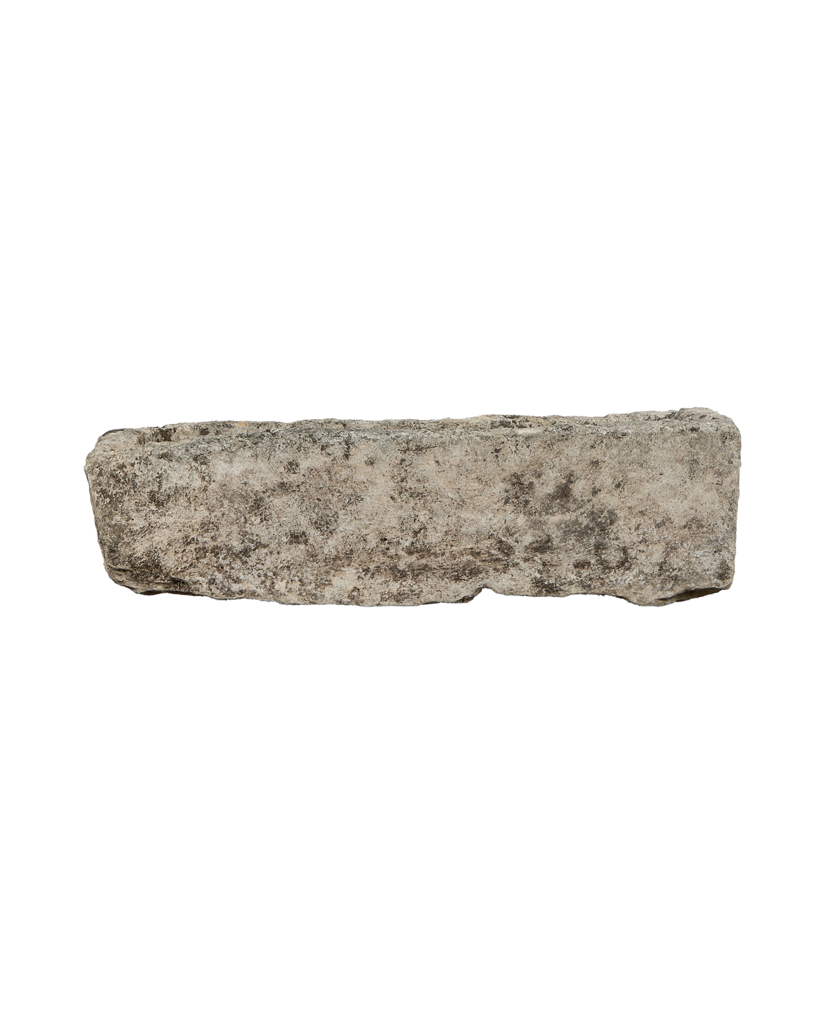 Olive Ateliers - Limestone Trough - Rectangle