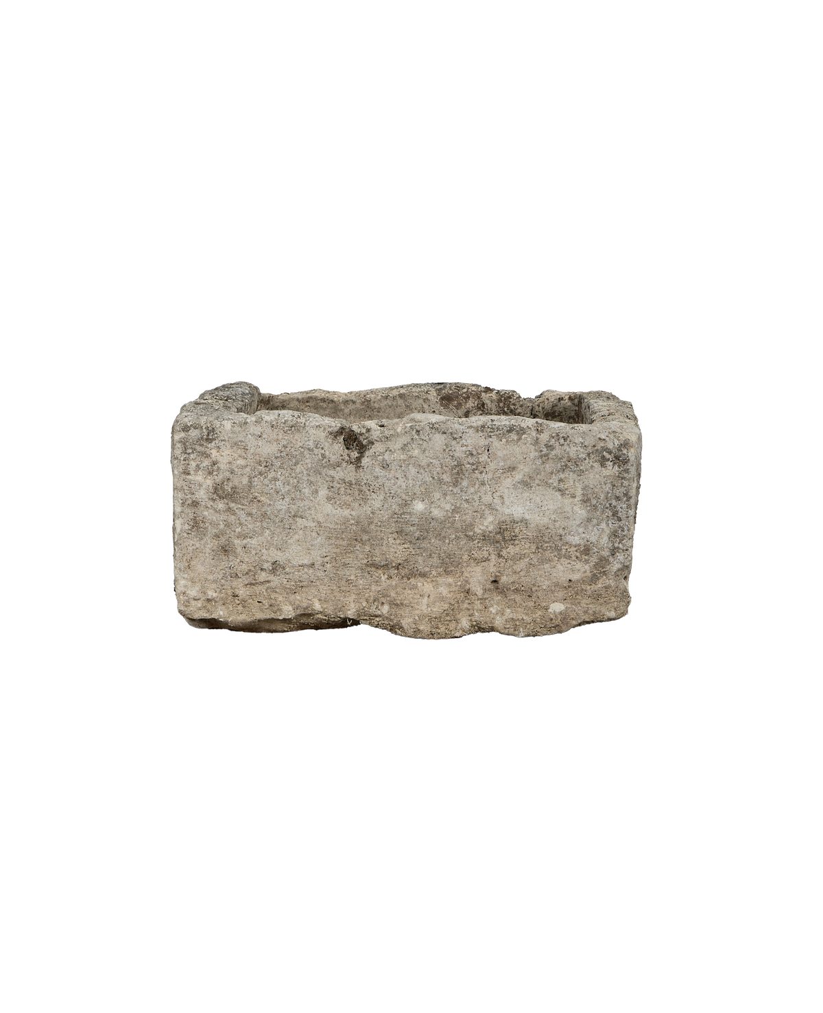Olive Ateliers - Limestone Trough - Rectangle