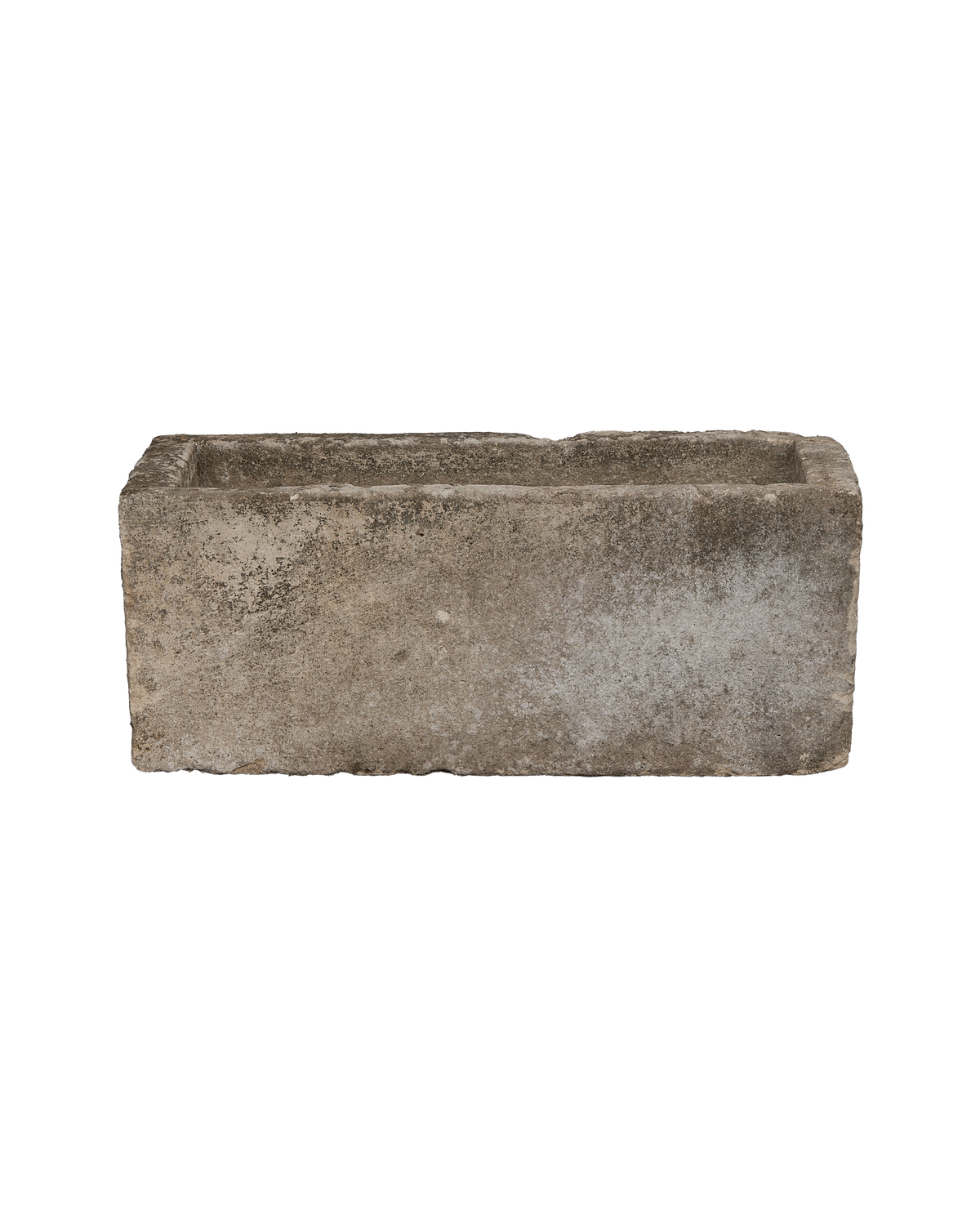 Olive Ateliers - Limestone Trough - Rectangle