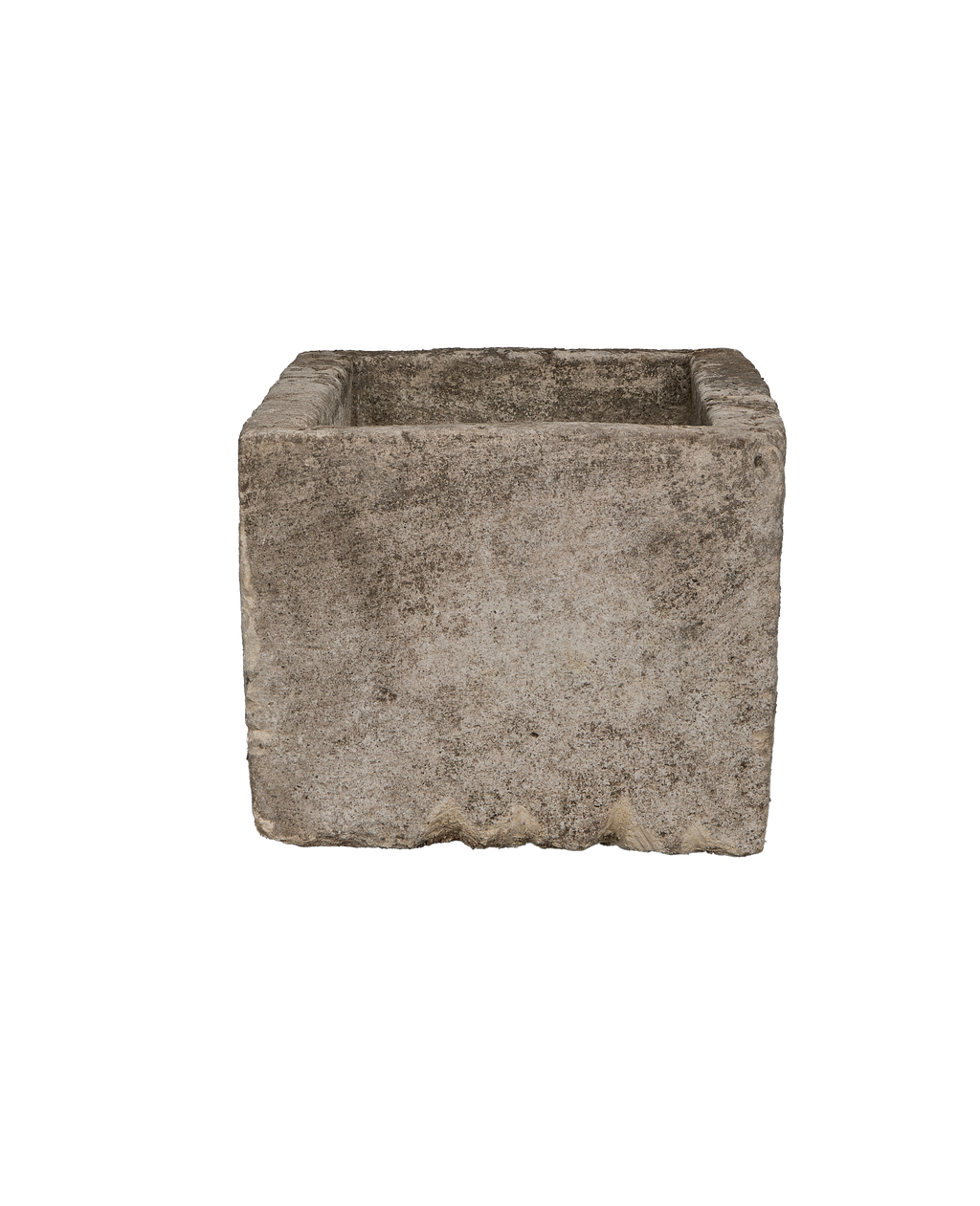 Olive Ateliers - Limestone Trough - Rectangle