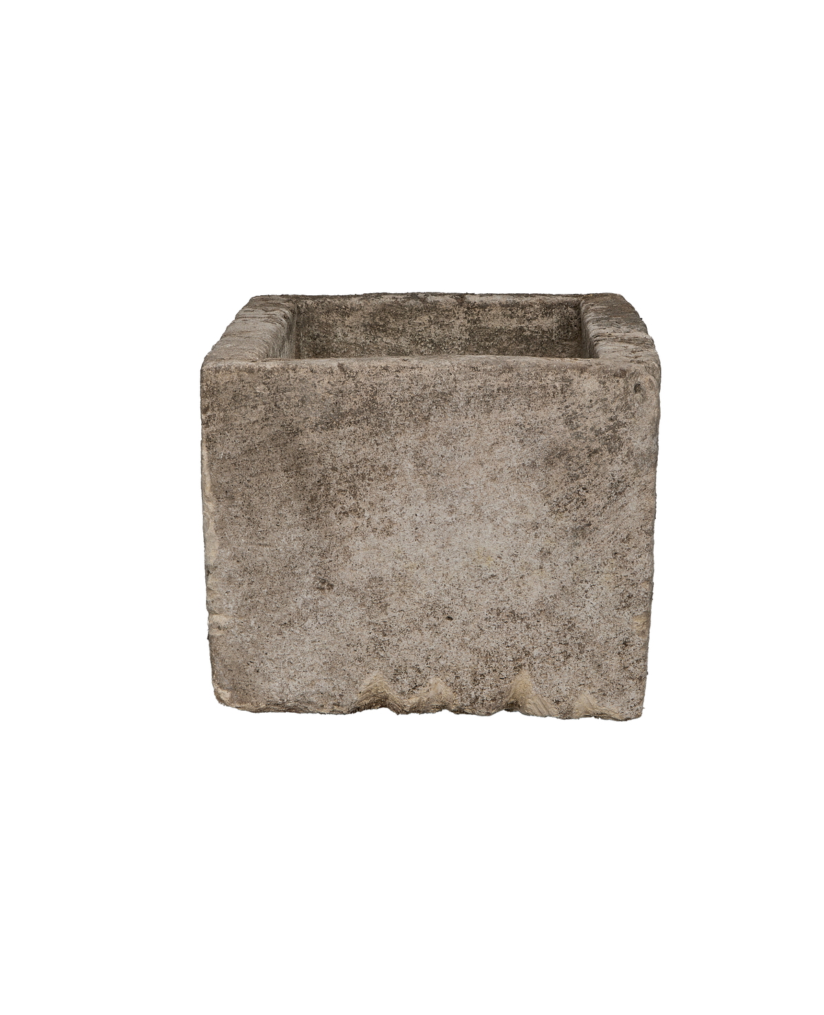 Olive Ateliers - Limestone Trough - Rectangle