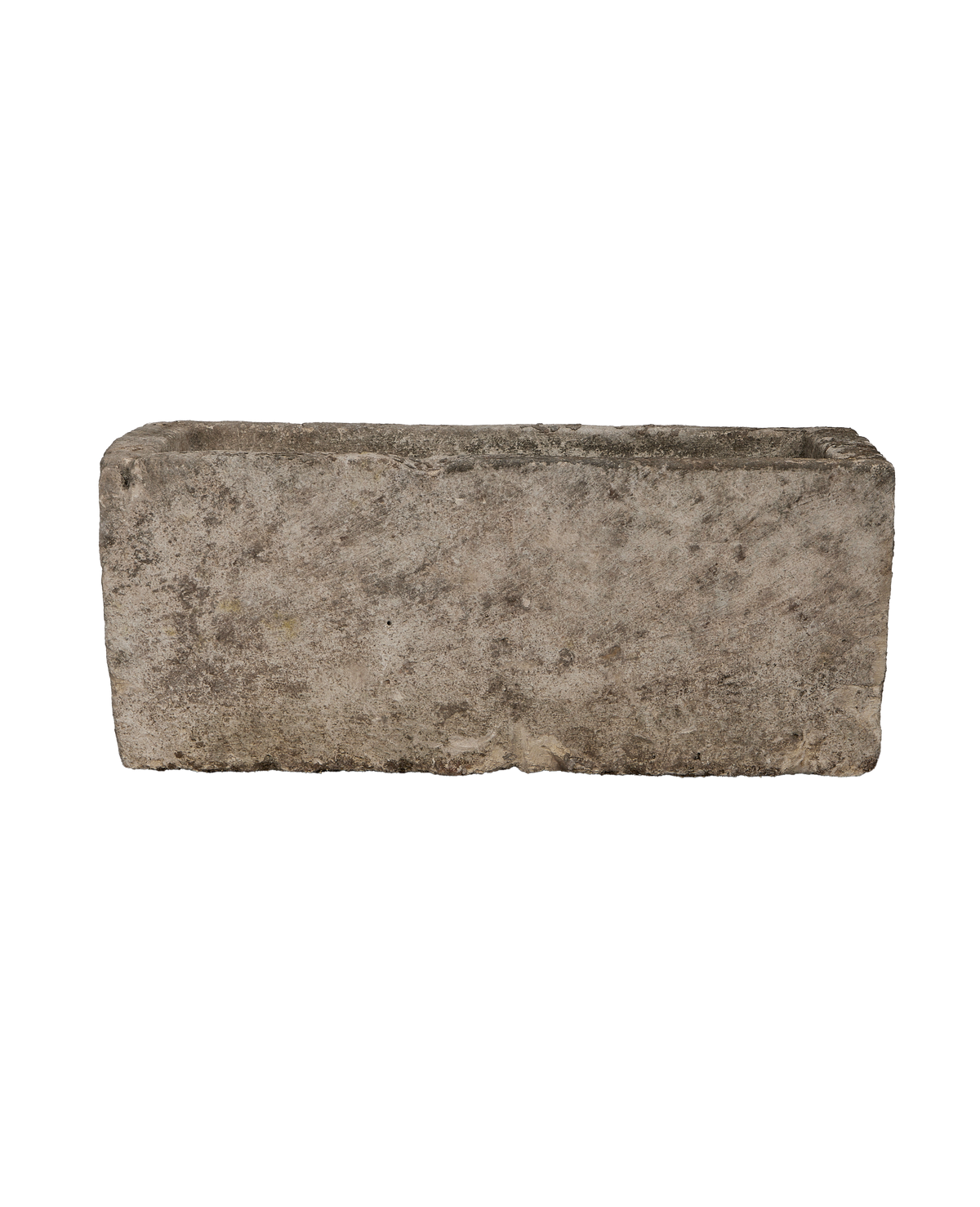 Olive Ateliers - Limestone Trough - Rectangle