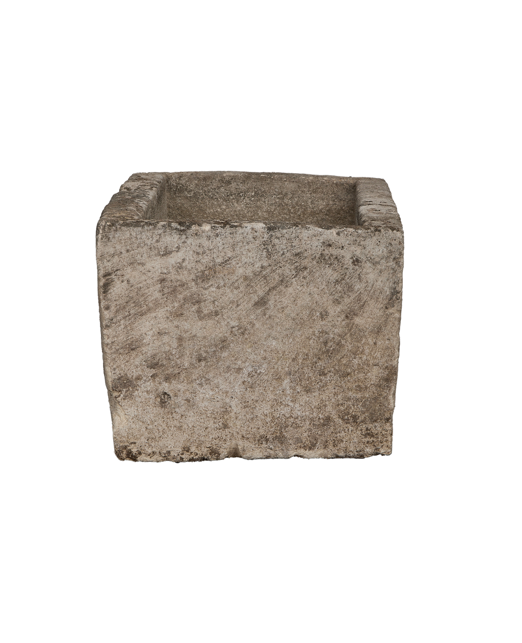 Olive Ateliers - Limestone Trough - Rectangle