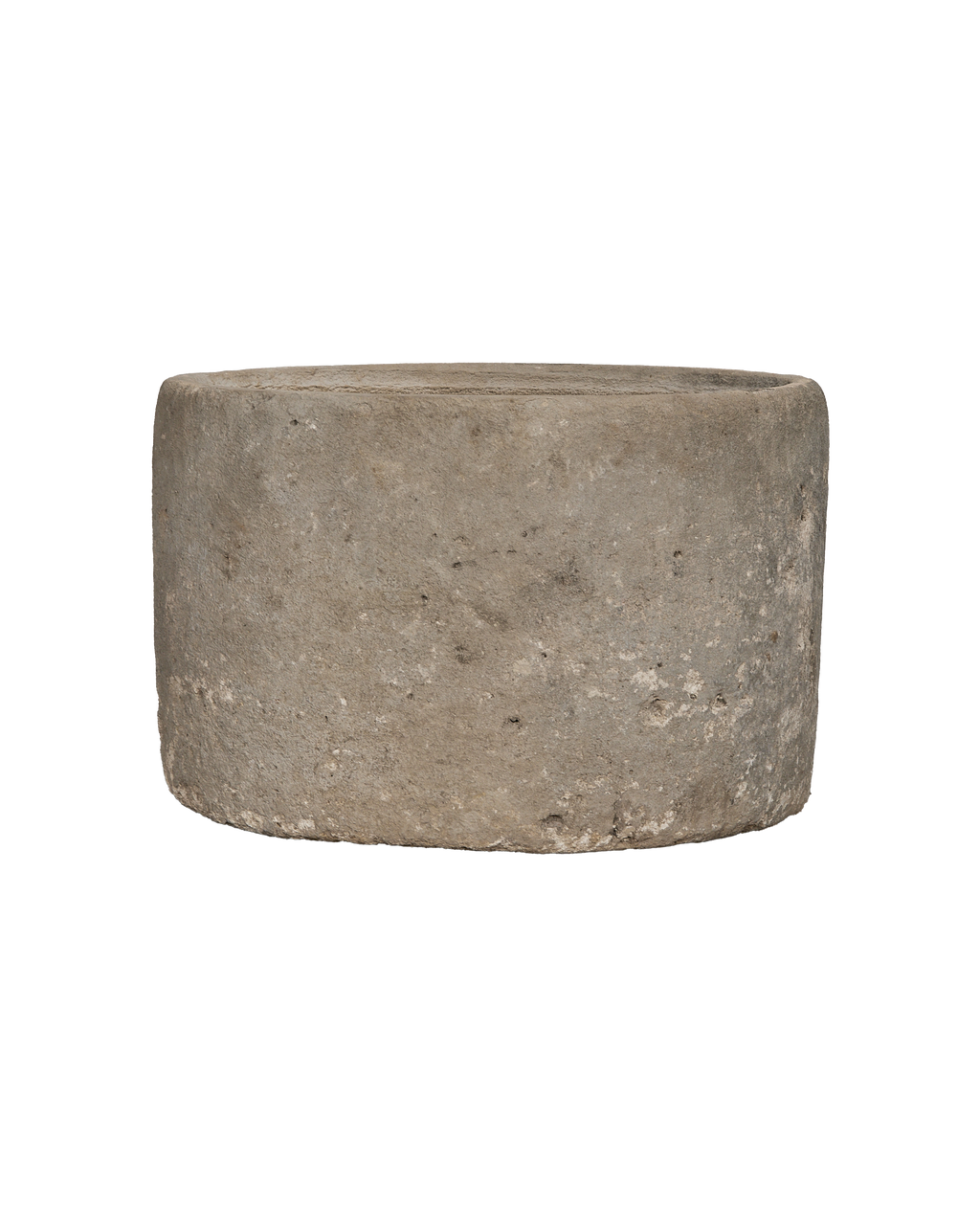 Olive Ateliers - Limestone Trough - Round