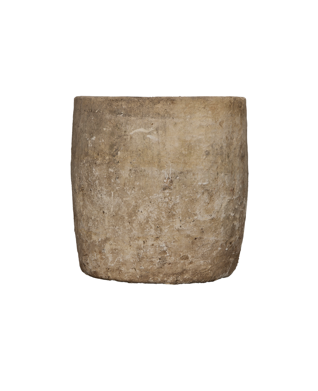 Olive Ateliers - Limestone Trough - Round