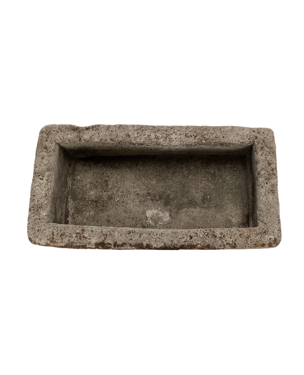 Olive Ateliers - Limestone Trough - Rectangle