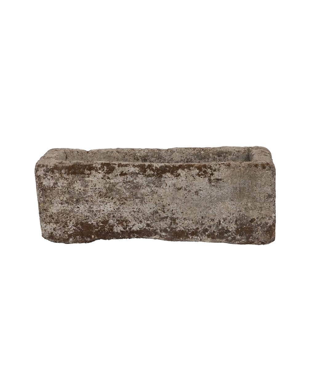 Olive Ateliers - Limestone Trough - Rectangle