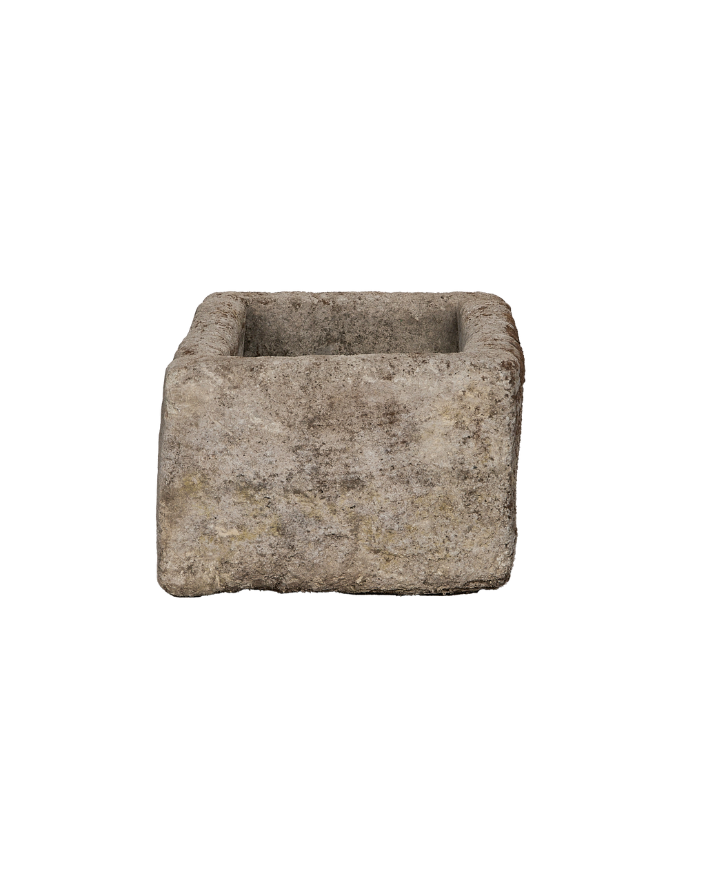 Olive Ateliers - Limestone Trough - Rectangle