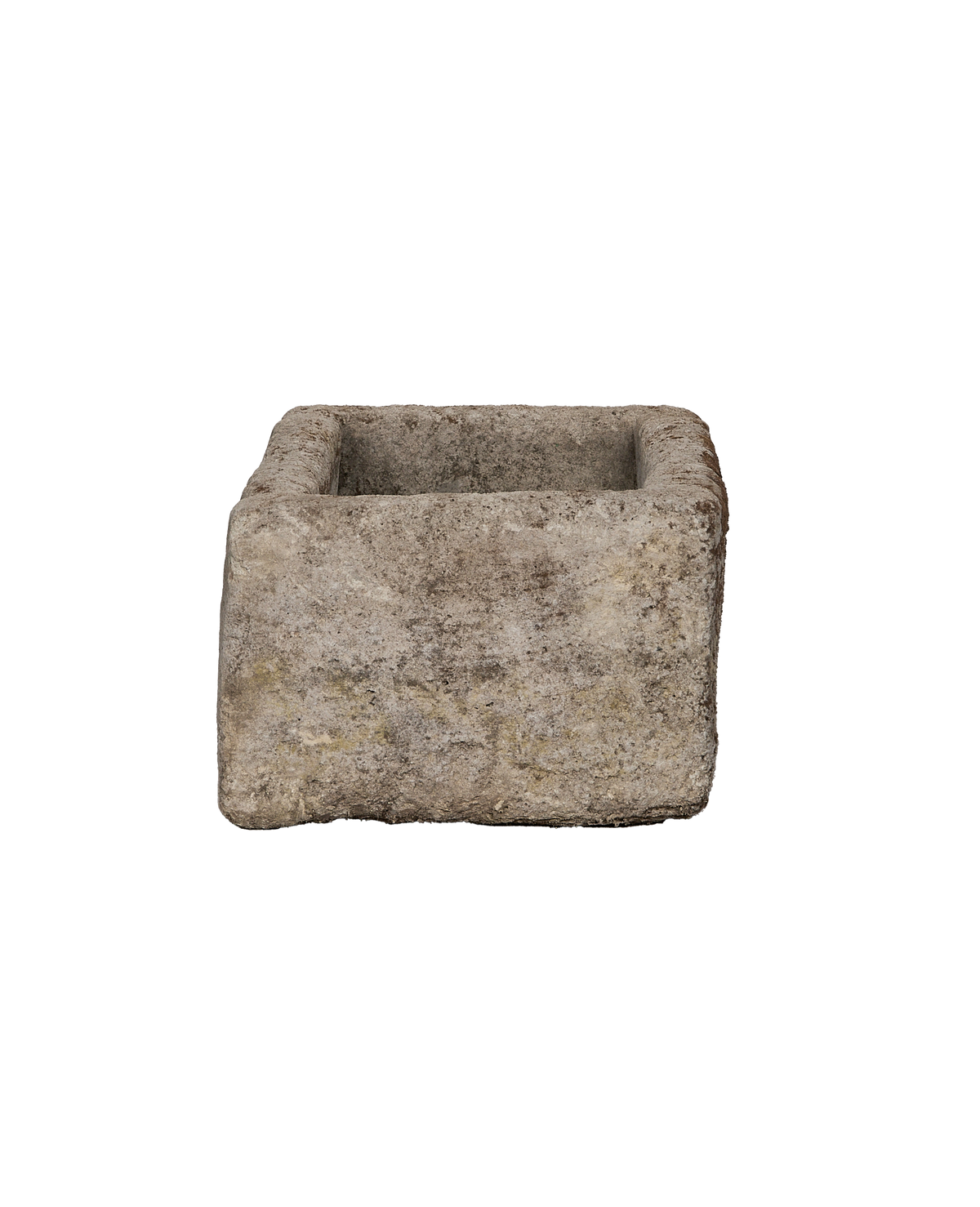 Olive Ateliers - Limestone Trough - Rectangle