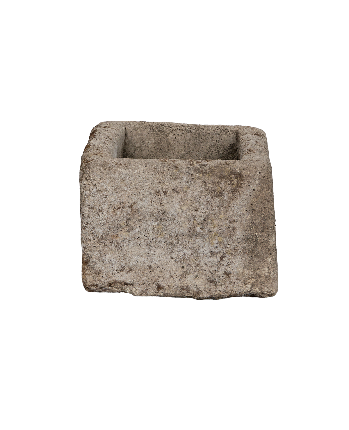Olive Ateliers - Limestone Trough - Rectangle