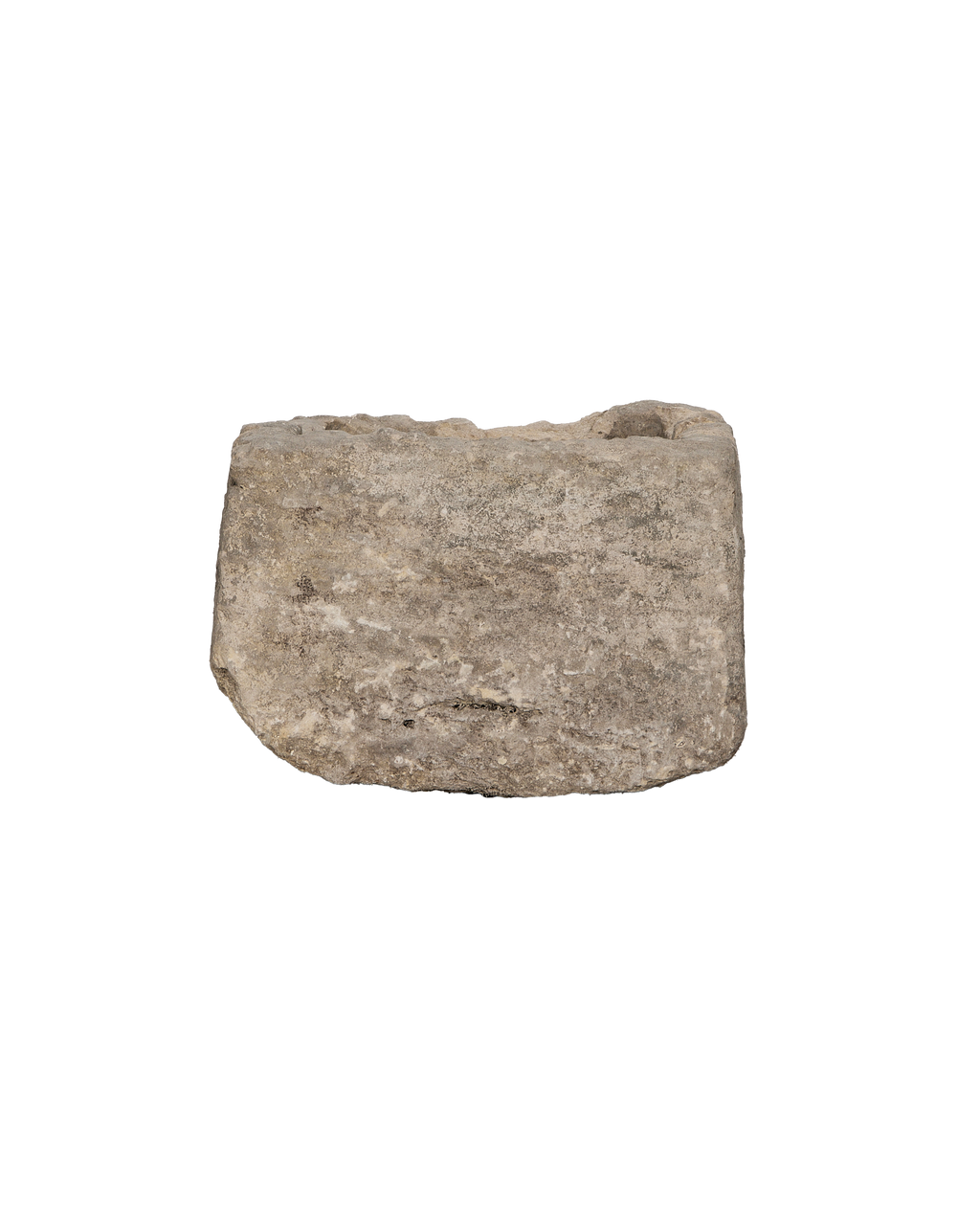 Olive Ateliers - Limestone Trough - Rectangle