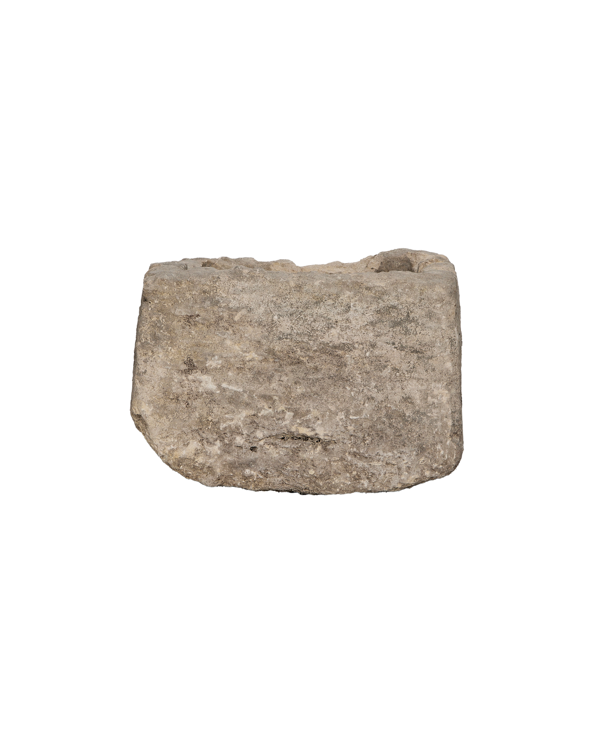 Olive Ateliers - Limestone Trough - Rectangle