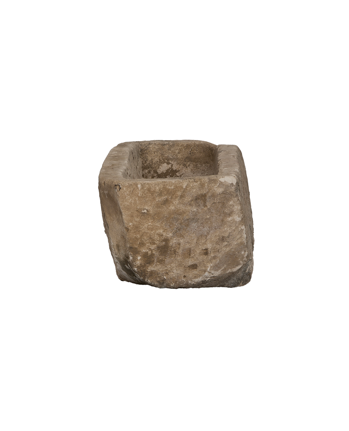 Olive Ateliers - Limestone Trough - Rectangle