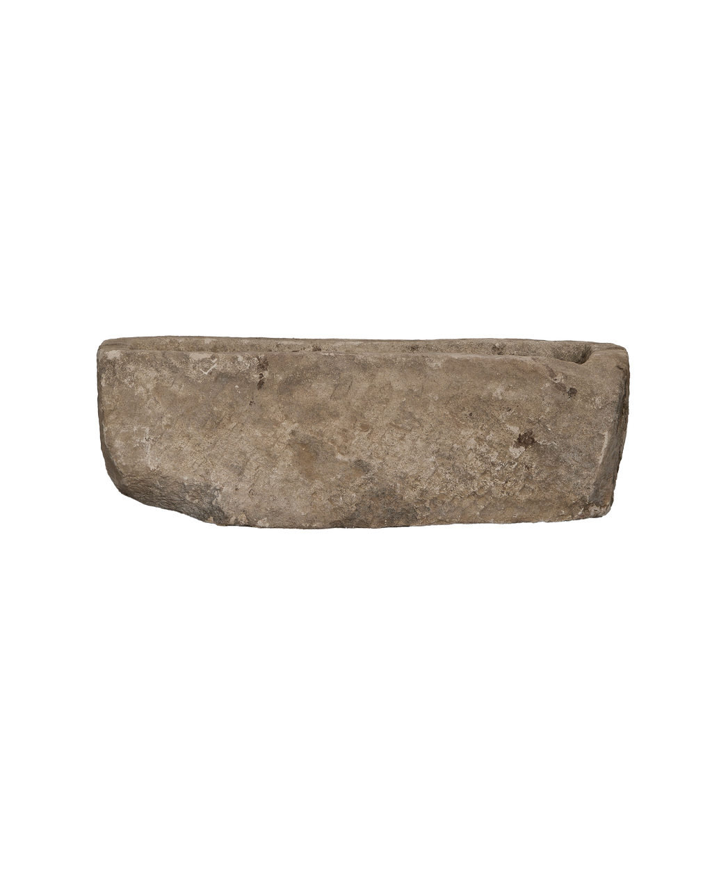 Olive Ateliers - Limestone Trough - Rectangle