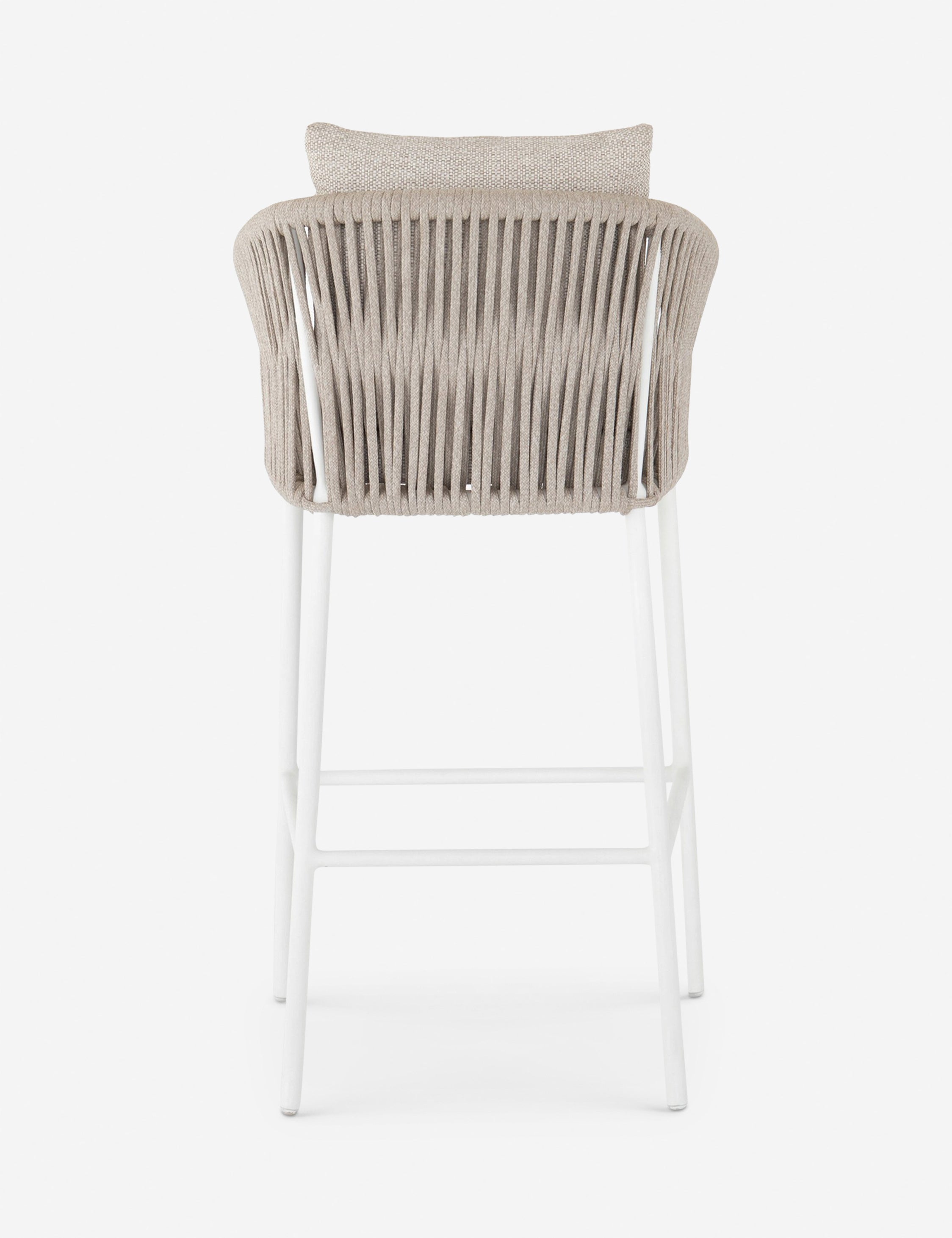 Lulu and Georgia - Parla Outdoor Bar and Counter Stool