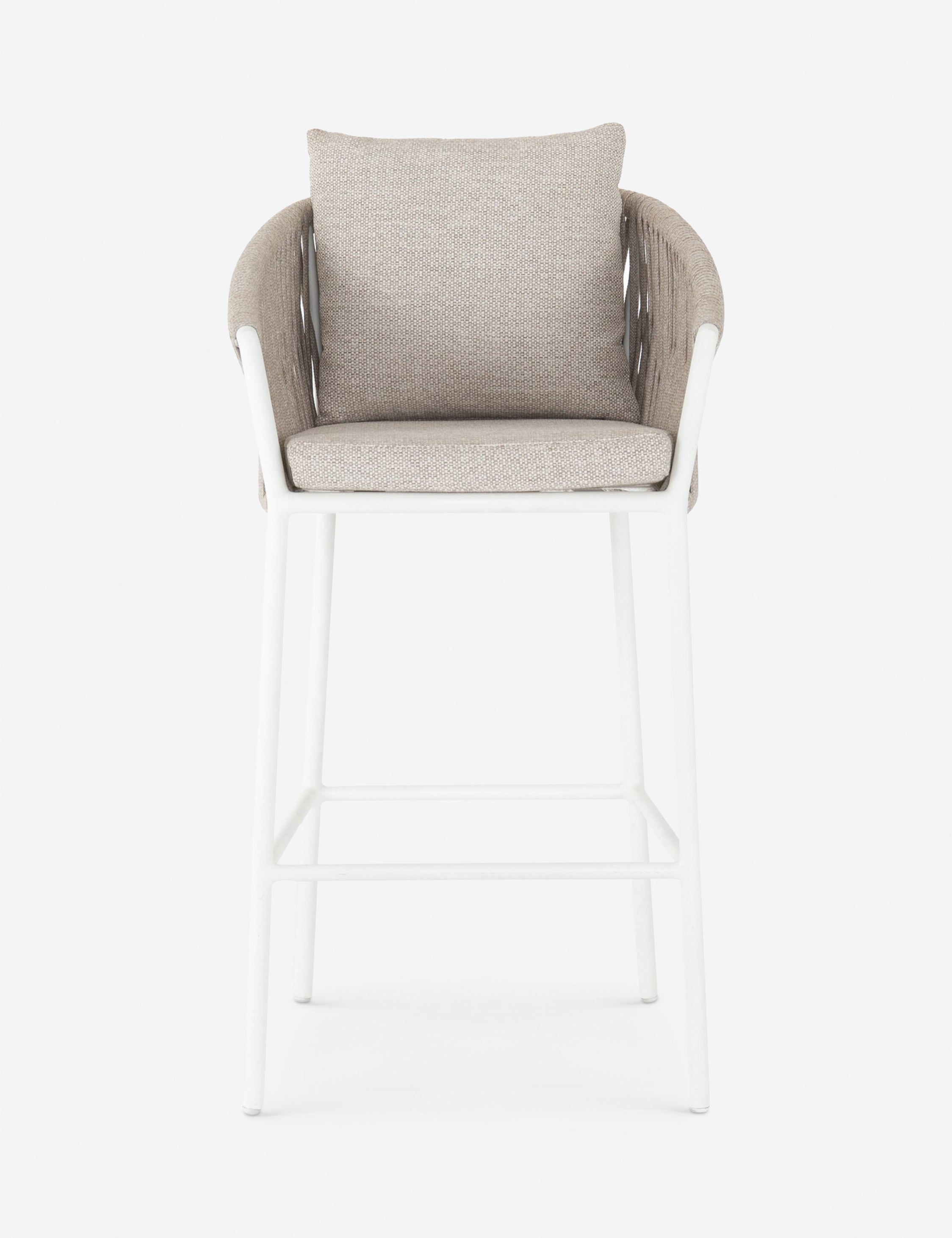 Lulu and Georgia - Parla Outdoor Bar and Counter Stool