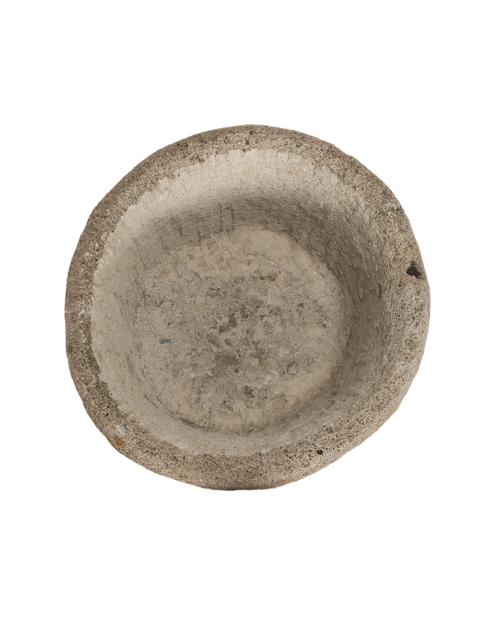 Olive Ateliers - Limestone Trough - Round