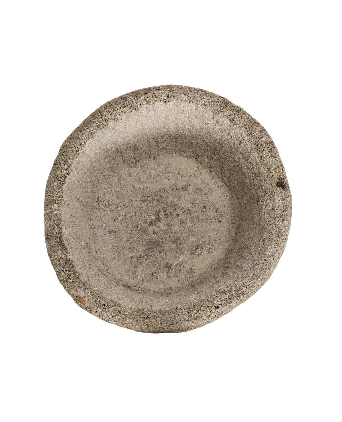 Olive Ateliers - Limestone Trough - Round