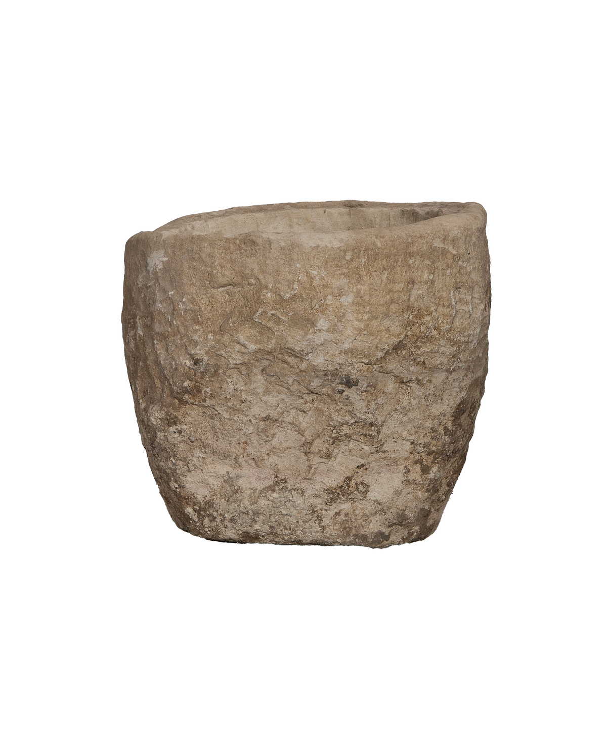 Olive Ateliers - Limestone Trough - Oblong