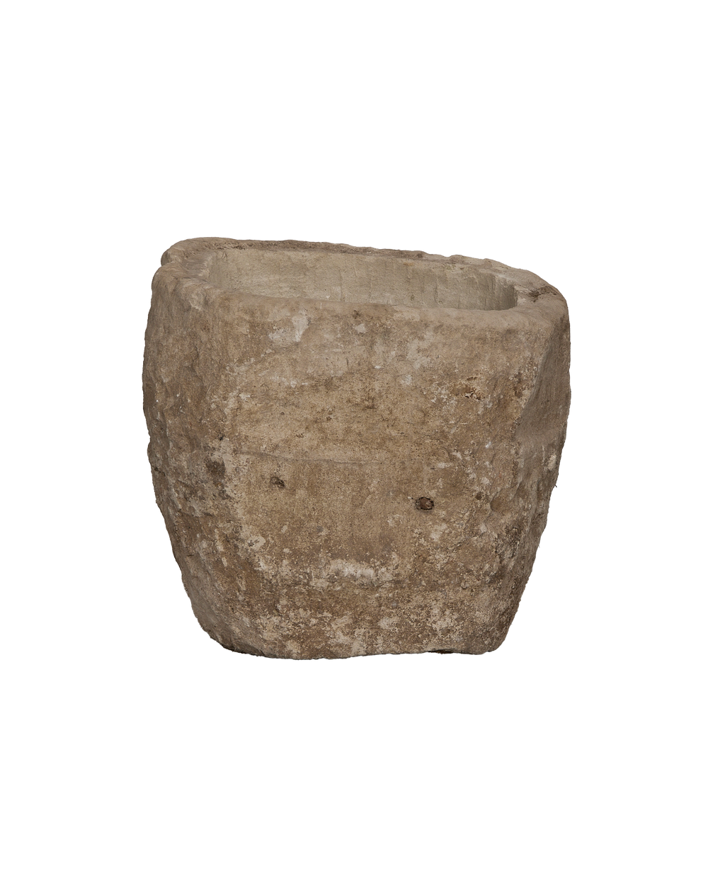 Olive Ateliers - Limestone Trough - Oblong