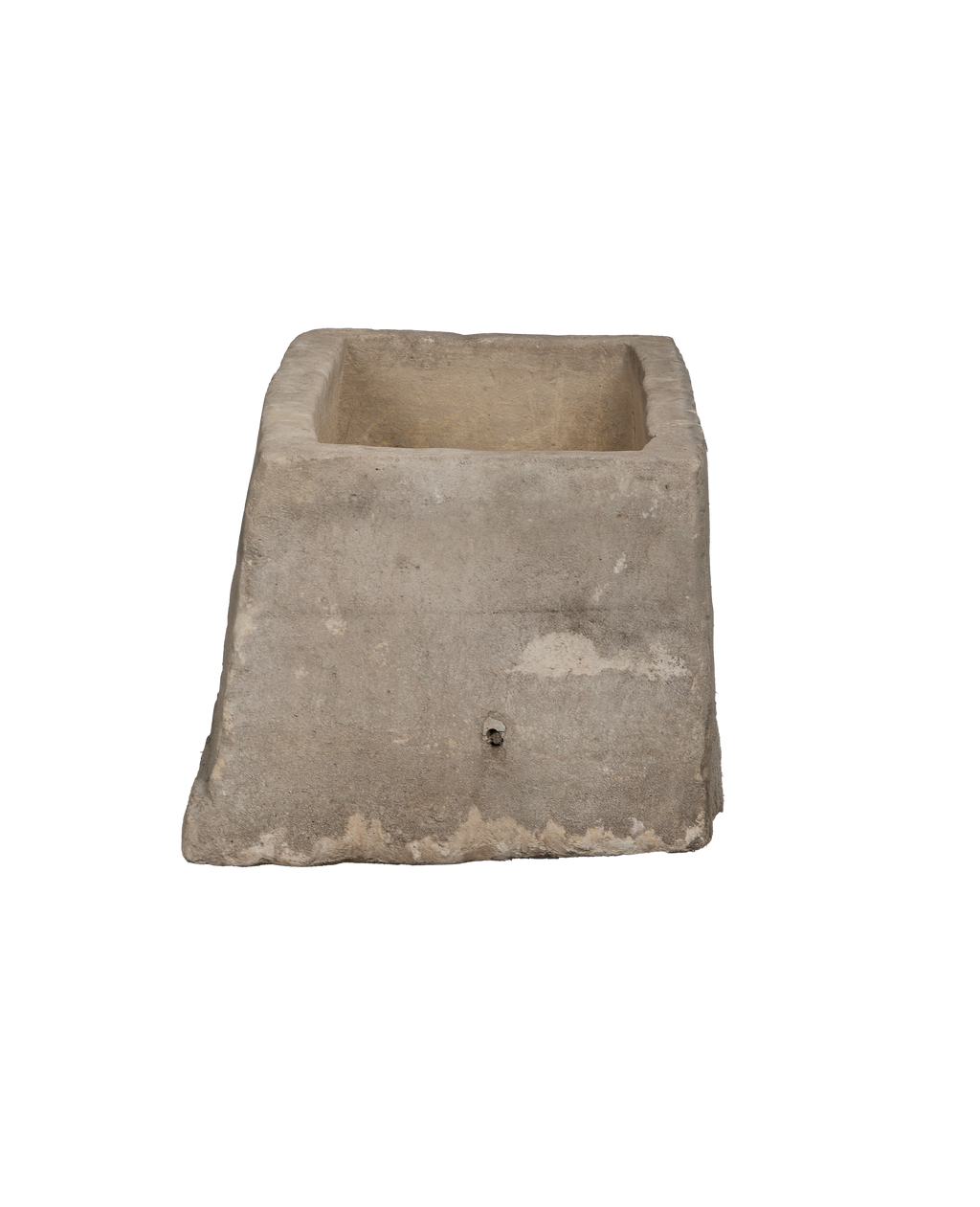 Olive Ateliers - Limestone Trough - Rectangle