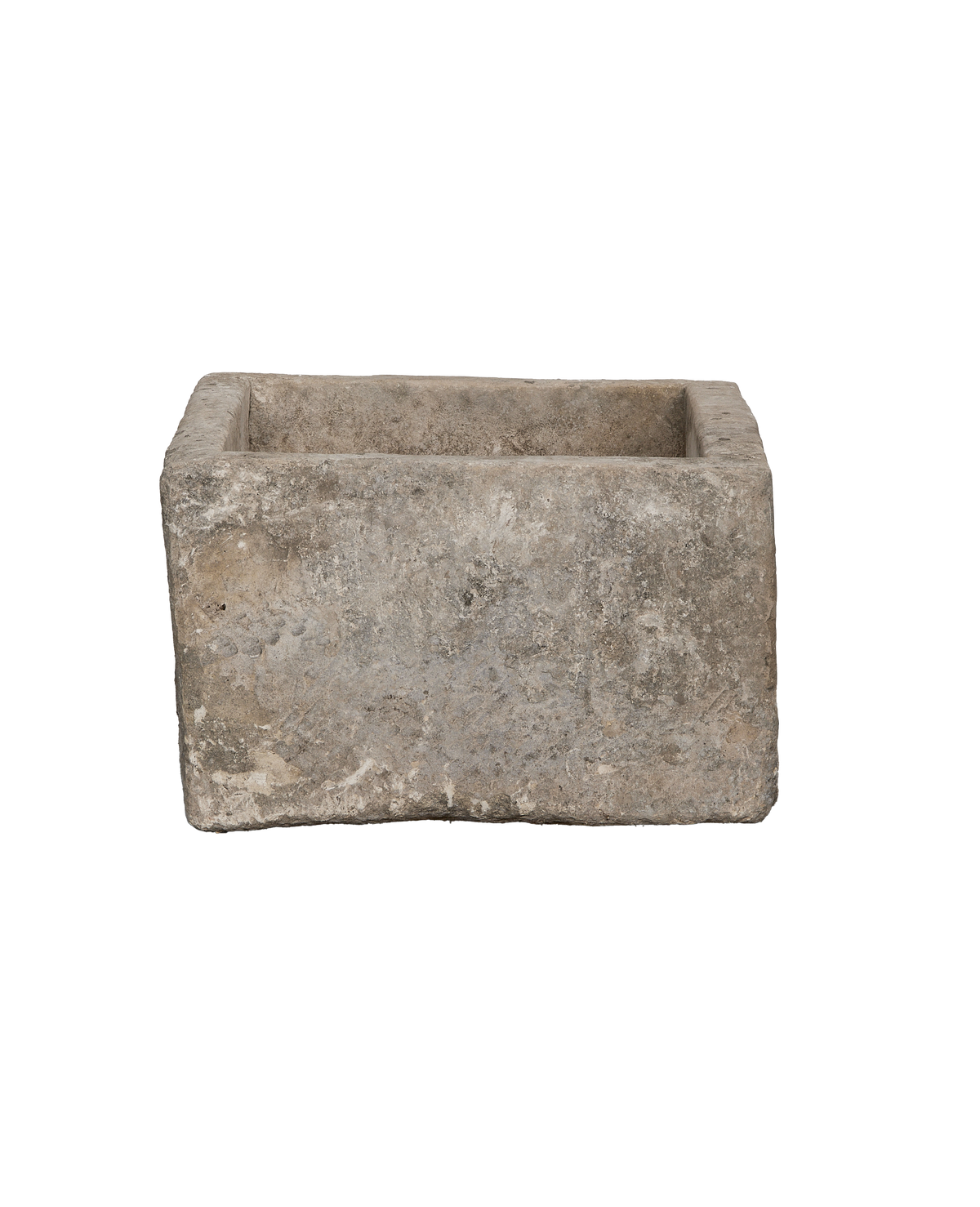 Olive Ateliers - Limestone Trough - Rectangle