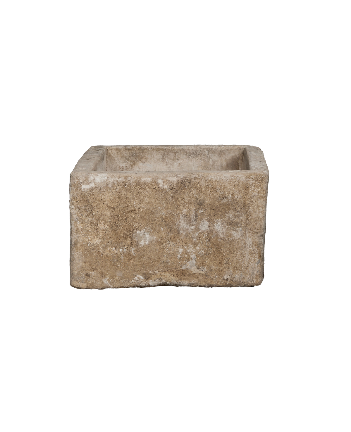 Olive Ateliers - Limestone Trough - Rectangle