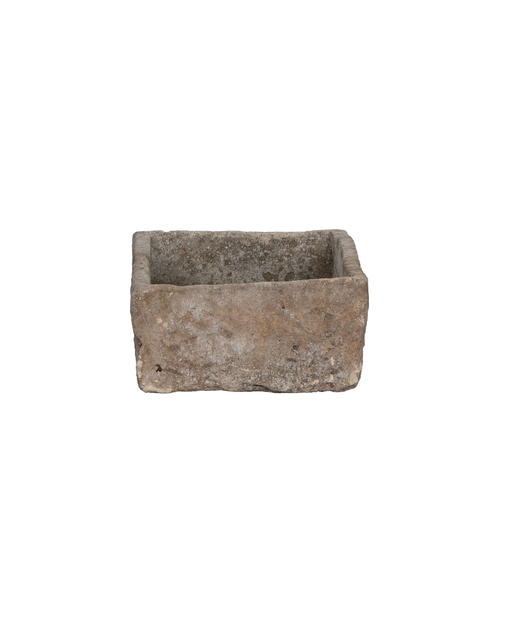 Olive Ateliers - Limestone Trough - Rectangle