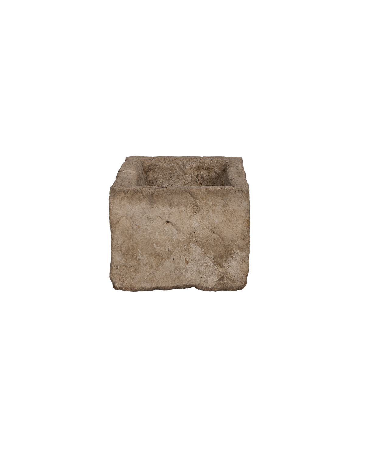 Olive Ateliers - Limestone Trough - Rectangle