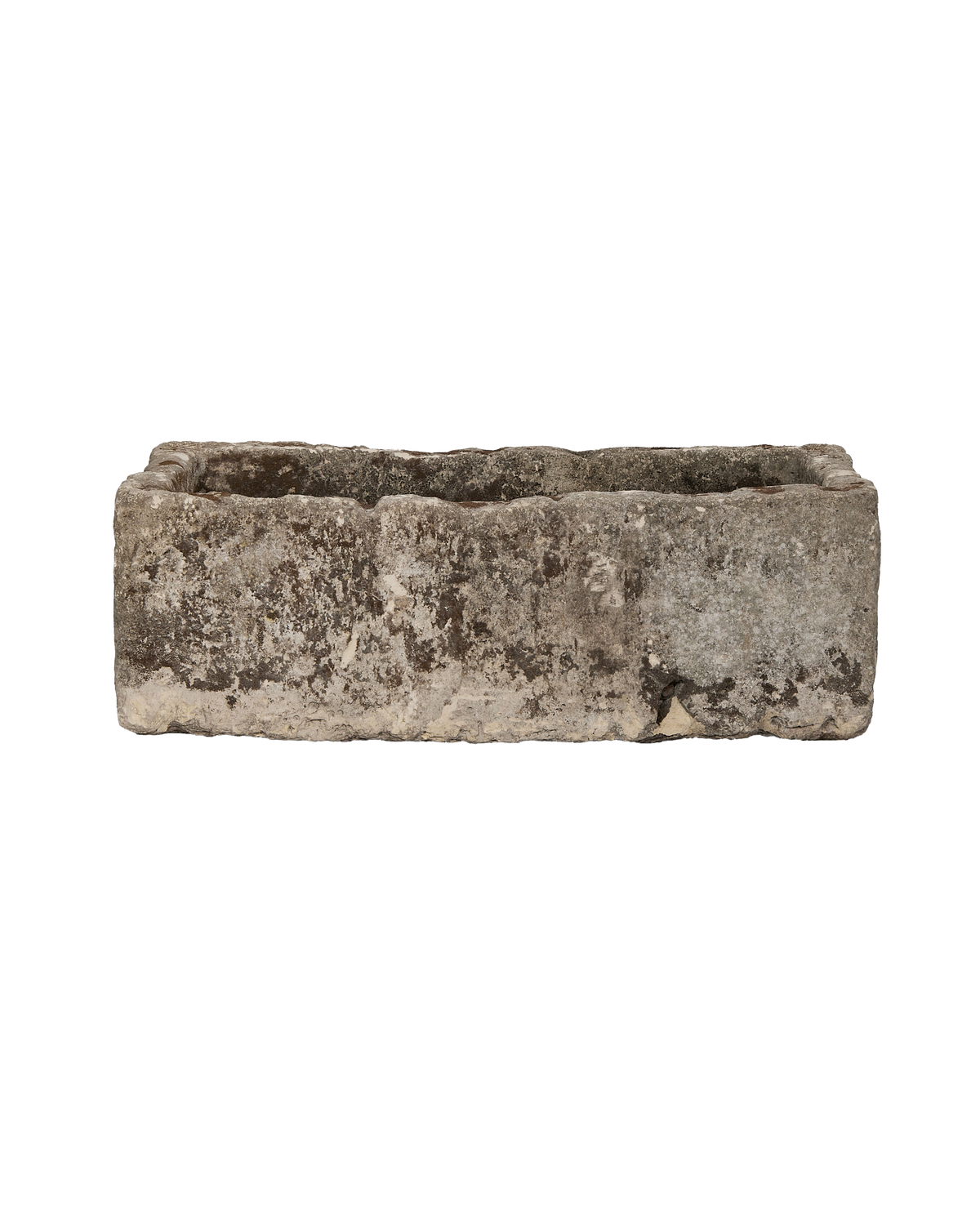 Olive Ateliers - Limestone Trough - Rectangle