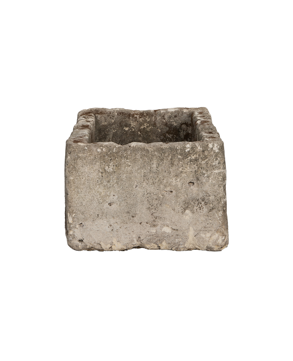 Olive Ateliers - Limestone Trough - Rectangle