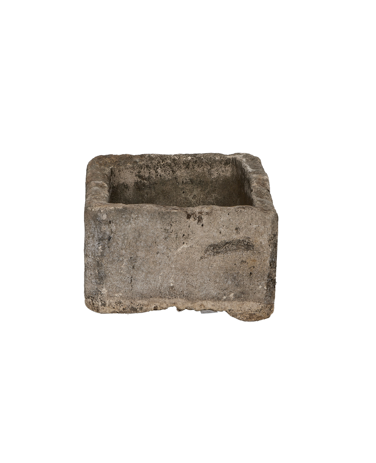 Olive Ateliers - Limestone Trough - Rectangle