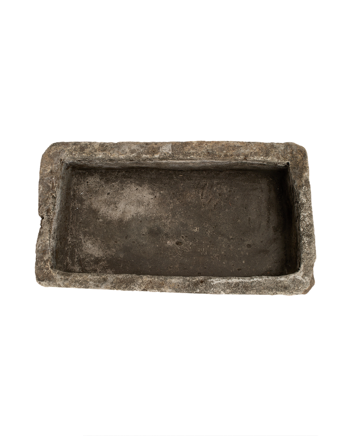 Olive Ateliers - Limestone Trough - Rectangle