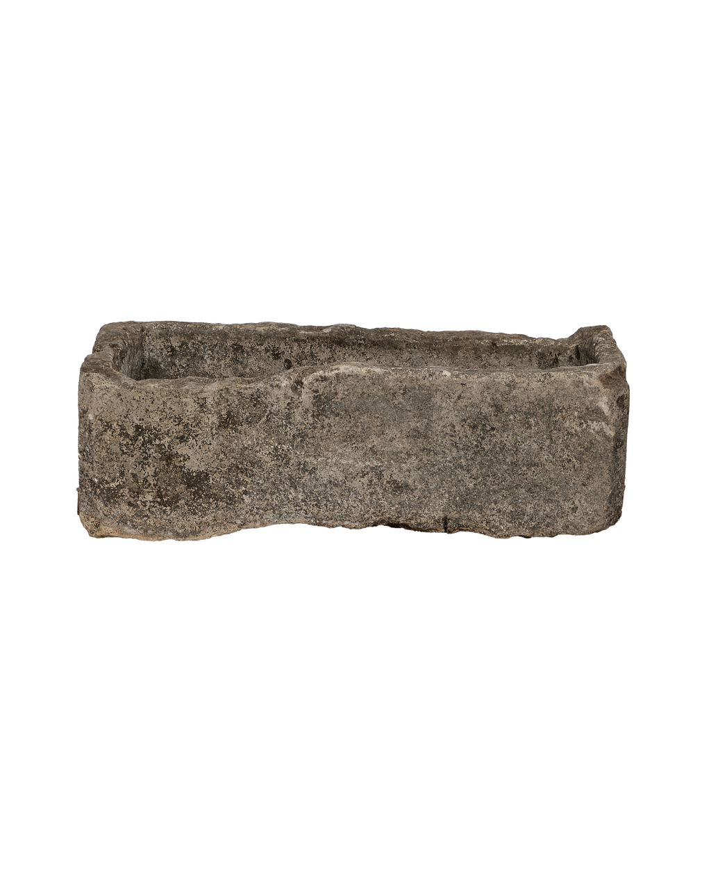 Olive Ateliers - Limestone Trough - Rectangle