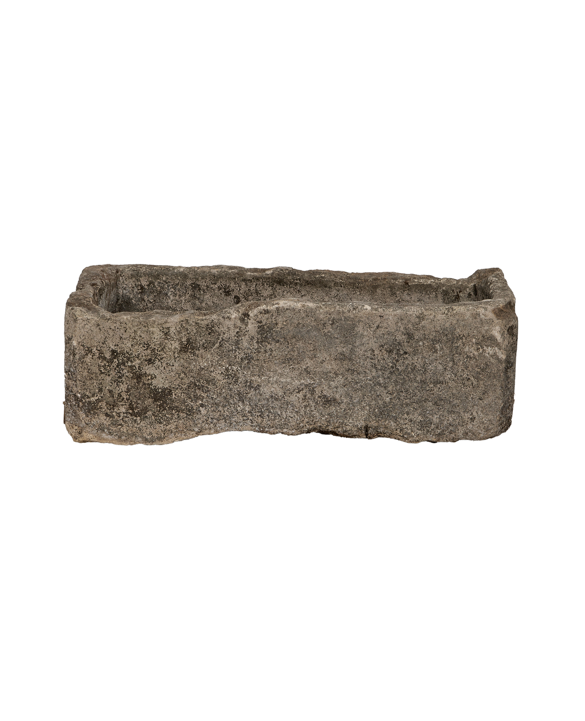 Olive Ateliers - Limestone Trough - Rectangle