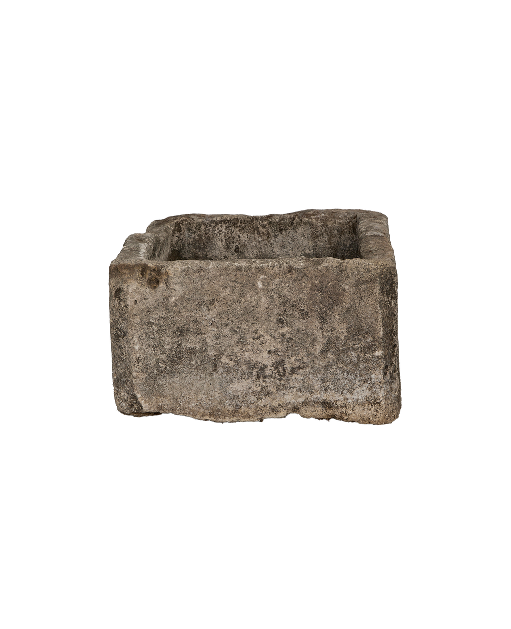 Olive Ateliers - Limestone Trough - Rectangle