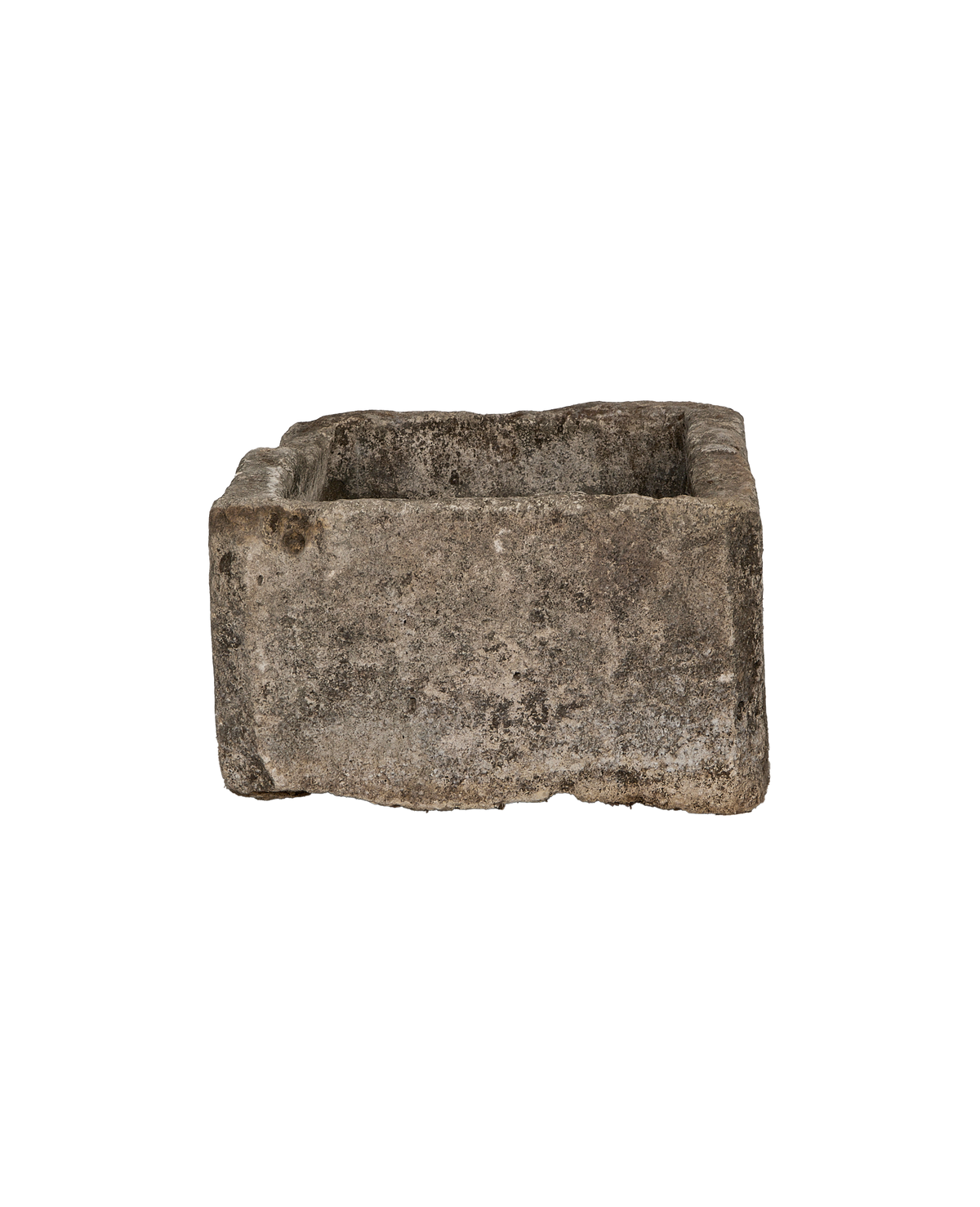 Olive Ateliers - Limestone Trough - Rectangle