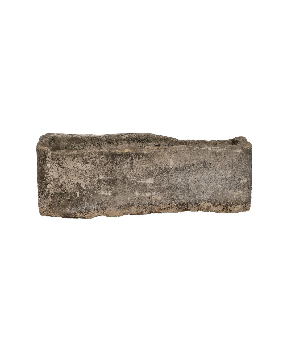 Olive Ateliers - Limestone Trough - Rectangle