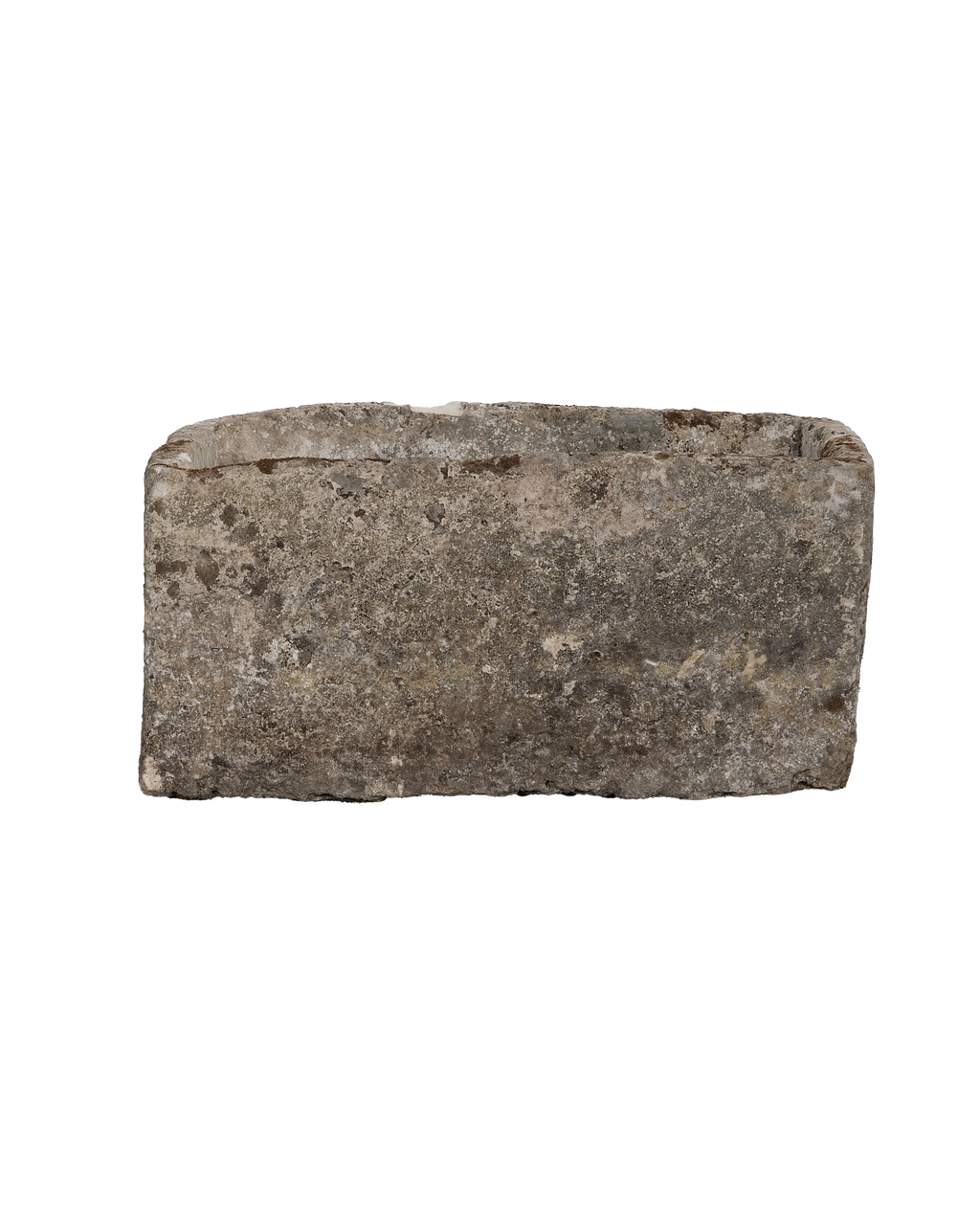 Olive Ateliers - Limestone Trough - Rectangle