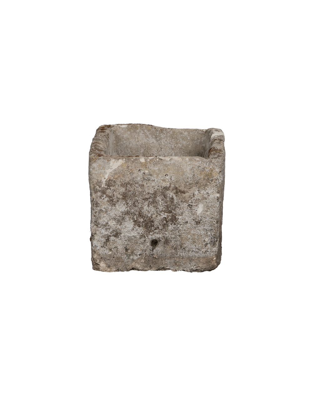 Olive Ateliers - Limestone Trough - Rectangle