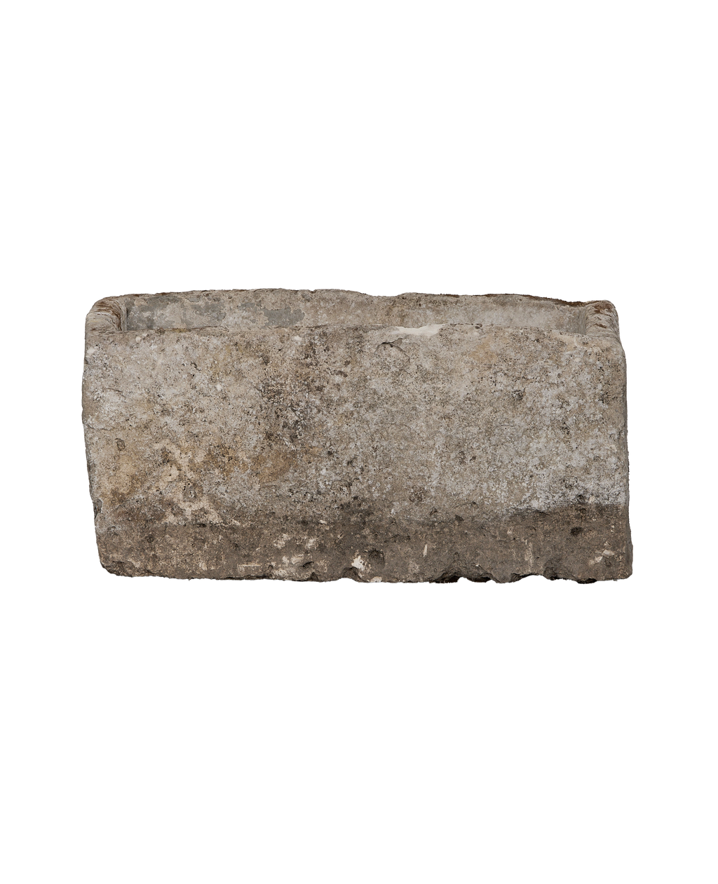 Olive Ateliers - Limestone Trough - Rectangle