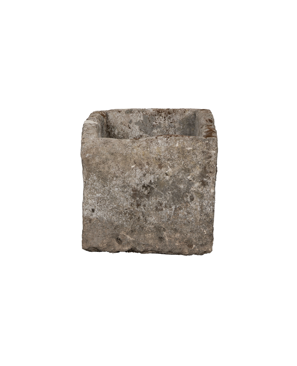 Olive Ateliers - Limestone Trough - Rectangle