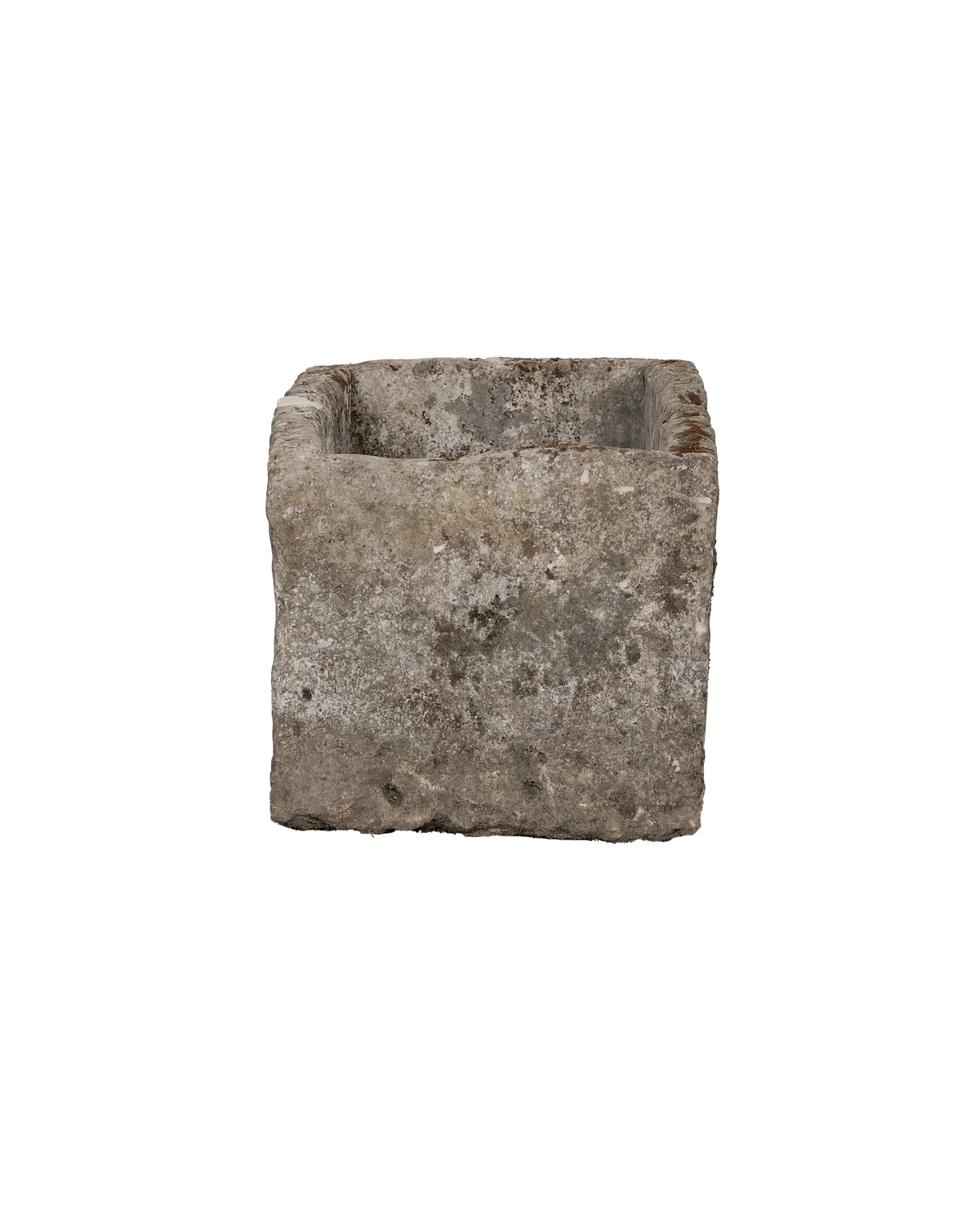 Olive Ateliers - Limestone Trough - Rectangle
