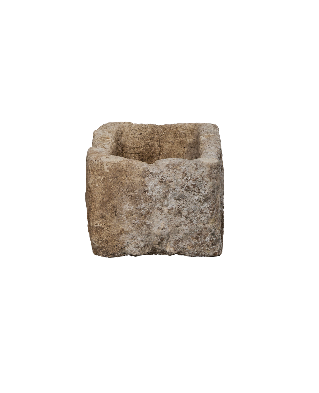 Olive Ateliers - Limestone Trough - Rectangle