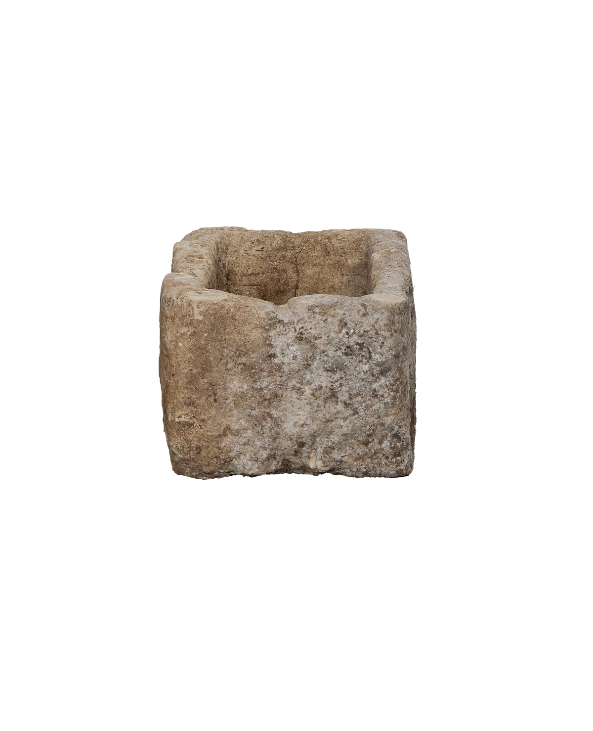 Olive Ateliers - Limestone Trough - Rectangle