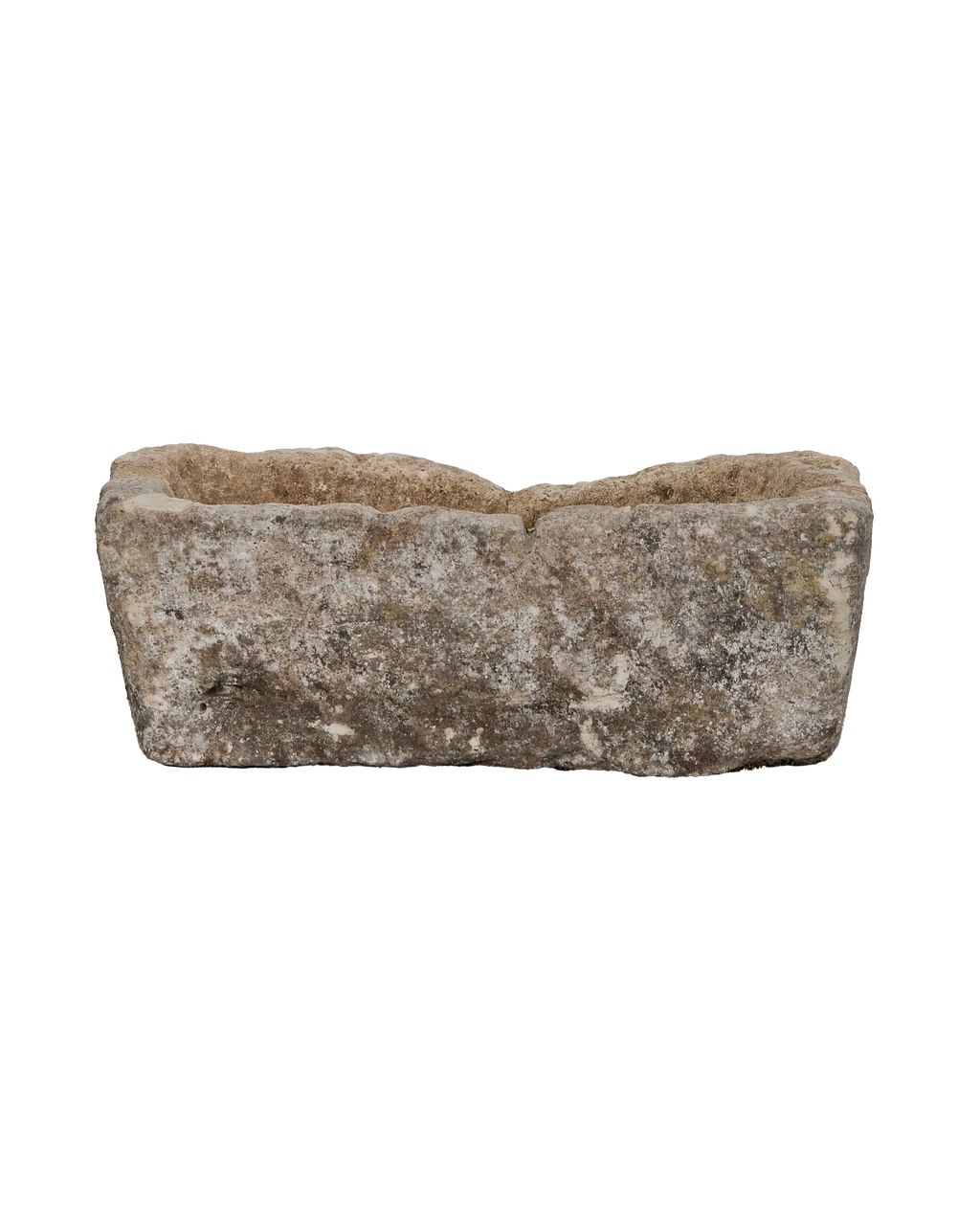 Olive Ateliers - Limestone Trough - Rectangle