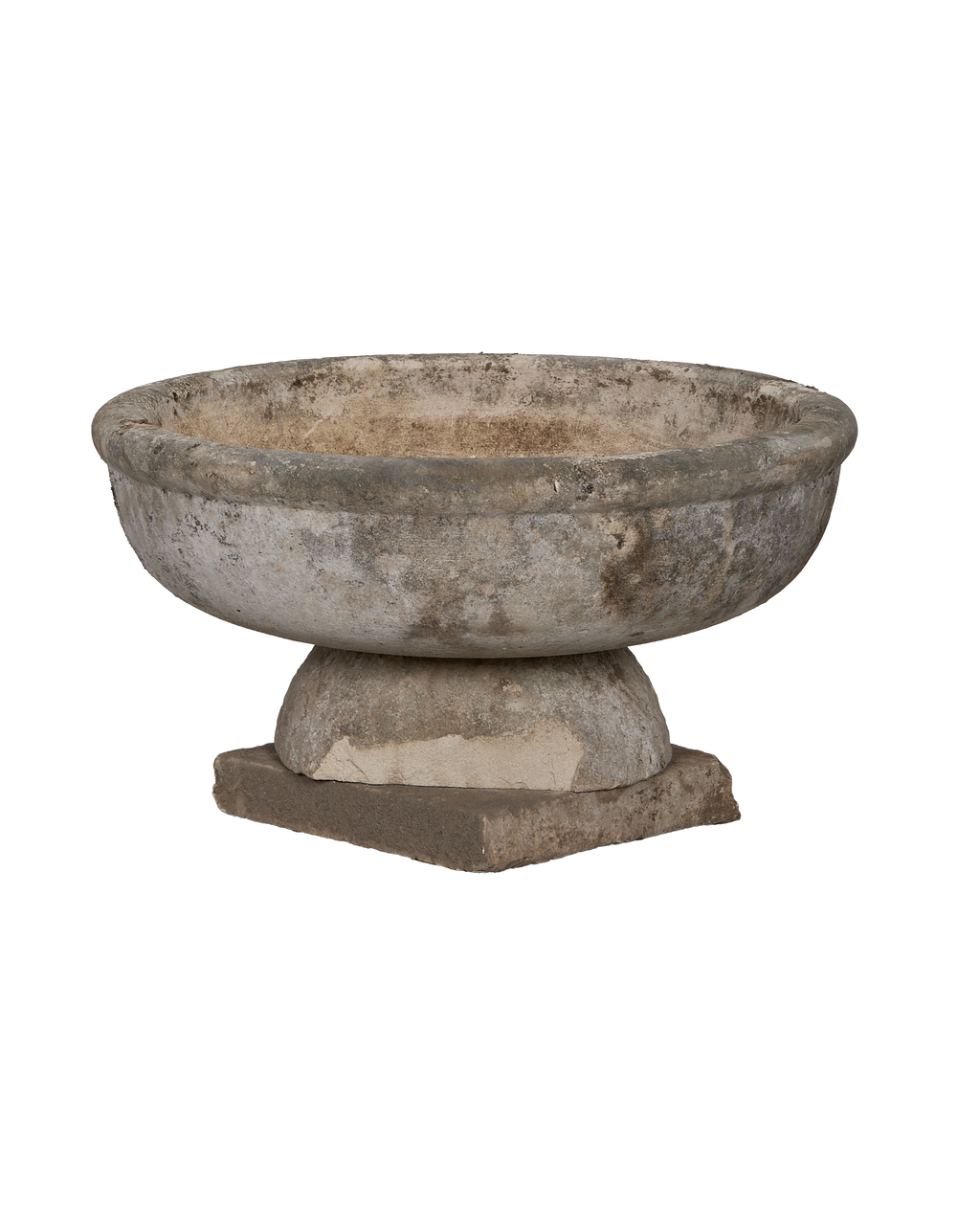 Olive Ateliers - Limestone Bird Bath